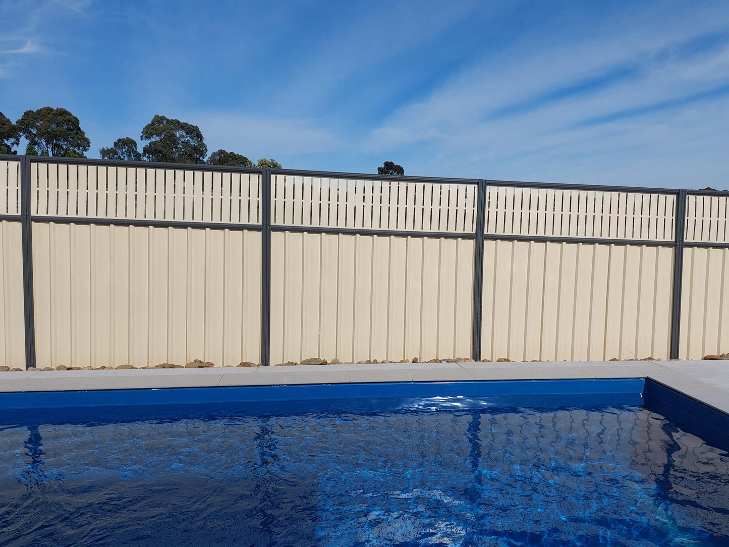 Fence Extensions for Colorbond Fences