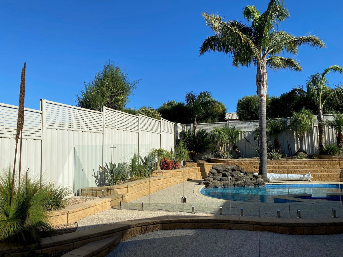 Fence Extensions for Pool Privacy
