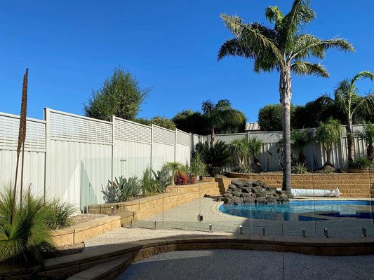 Fence Extensions for Pool Privacy