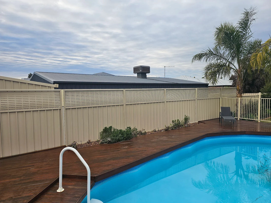 The Importance of Pool Safety and Fence extension for privacy