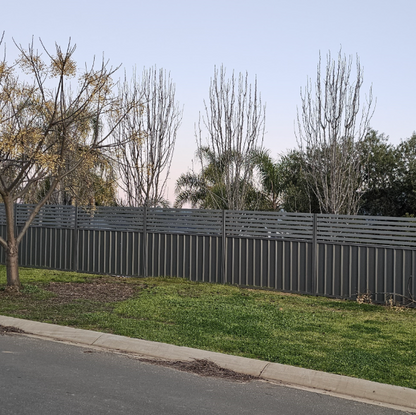 Aluminium Slat Extension Kits