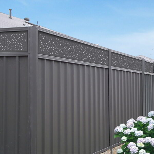 Fence Extensions for Colorbond Fences