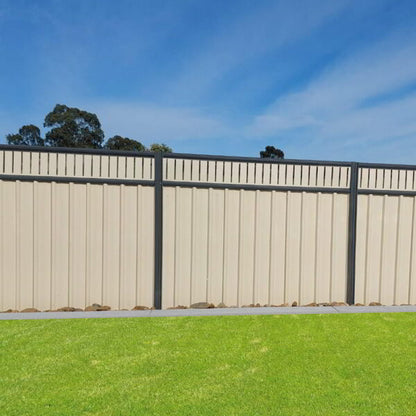 Fence Extensions for Colorbond Fences