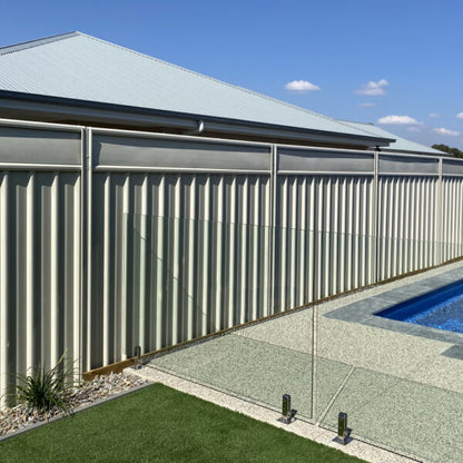 Fence Extensions for Colorbond Fences