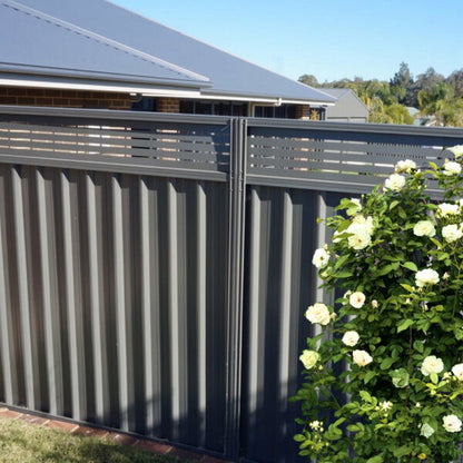 Fence Extensions for Colorbond Fences
