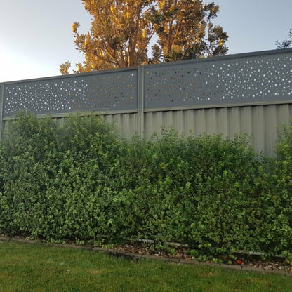 Fence Extensions for Colorbond Fences