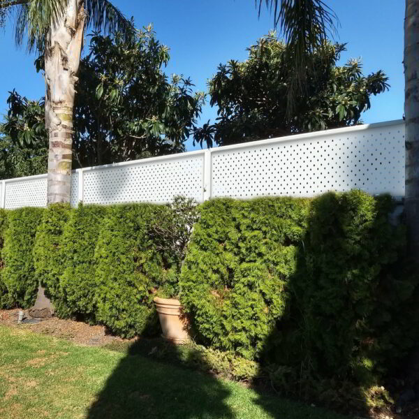 Fence Extensions for Colorbond Fences