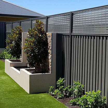 Fence Extensions for Colorbond Fences