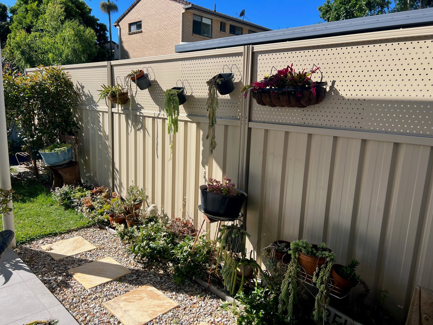 Fence Extensions for Colorbond Fences