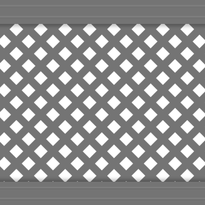 Feature Screen Infill Panel – Lattice type
