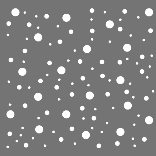 Universal Infill Panel – Galaxy type