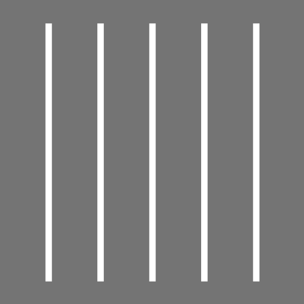 Universal Infill Panel – Picket type