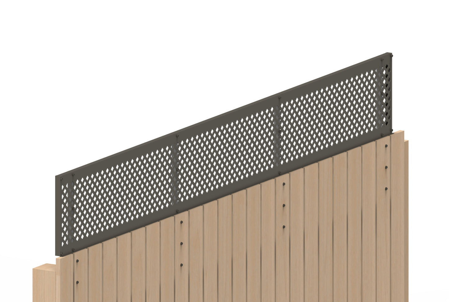 Fence Extension Kits for Timber Fences