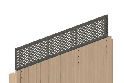 Fence Extension Kits for Timber Fences