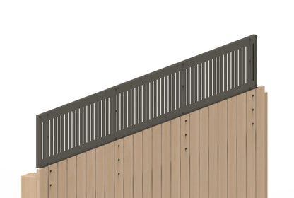 Fence Extension Kits for Timber Fences