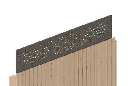 Fence Extension Kits for Timber Fences