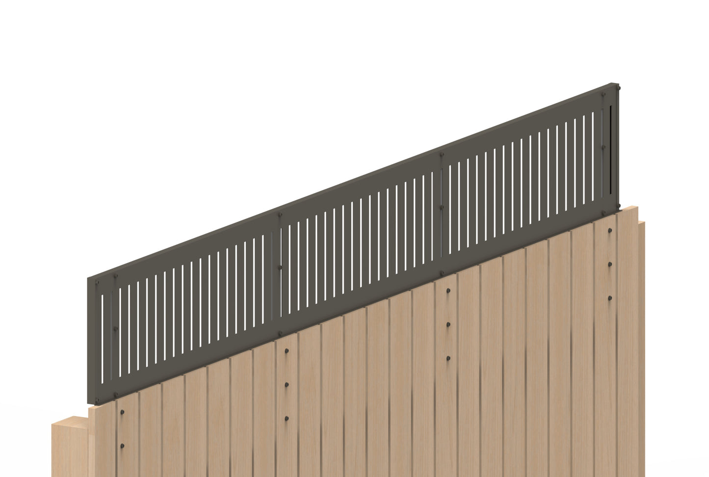 Fence Extension Kits for Timber Fences