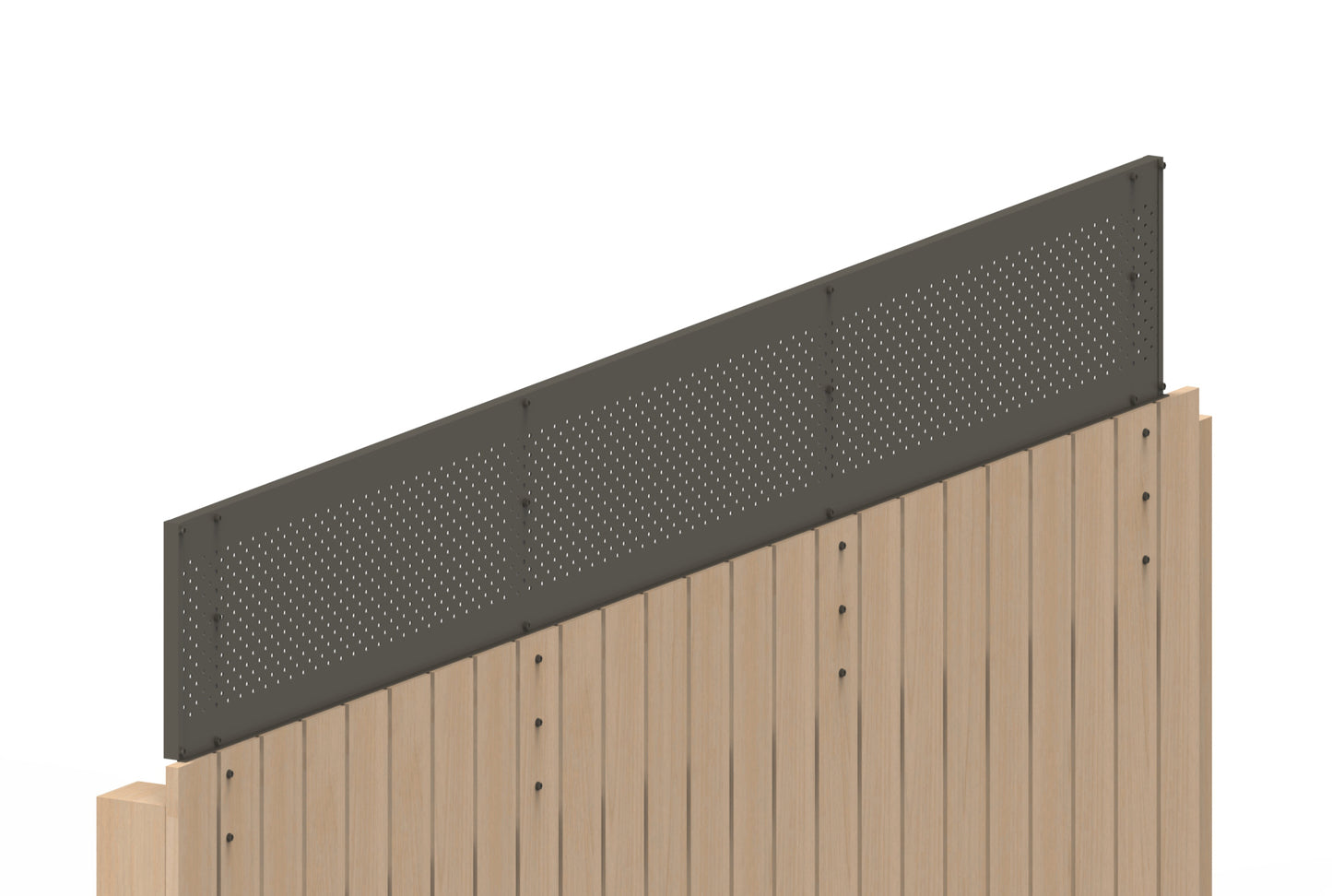 Fence Extension Kits for Timber Fences