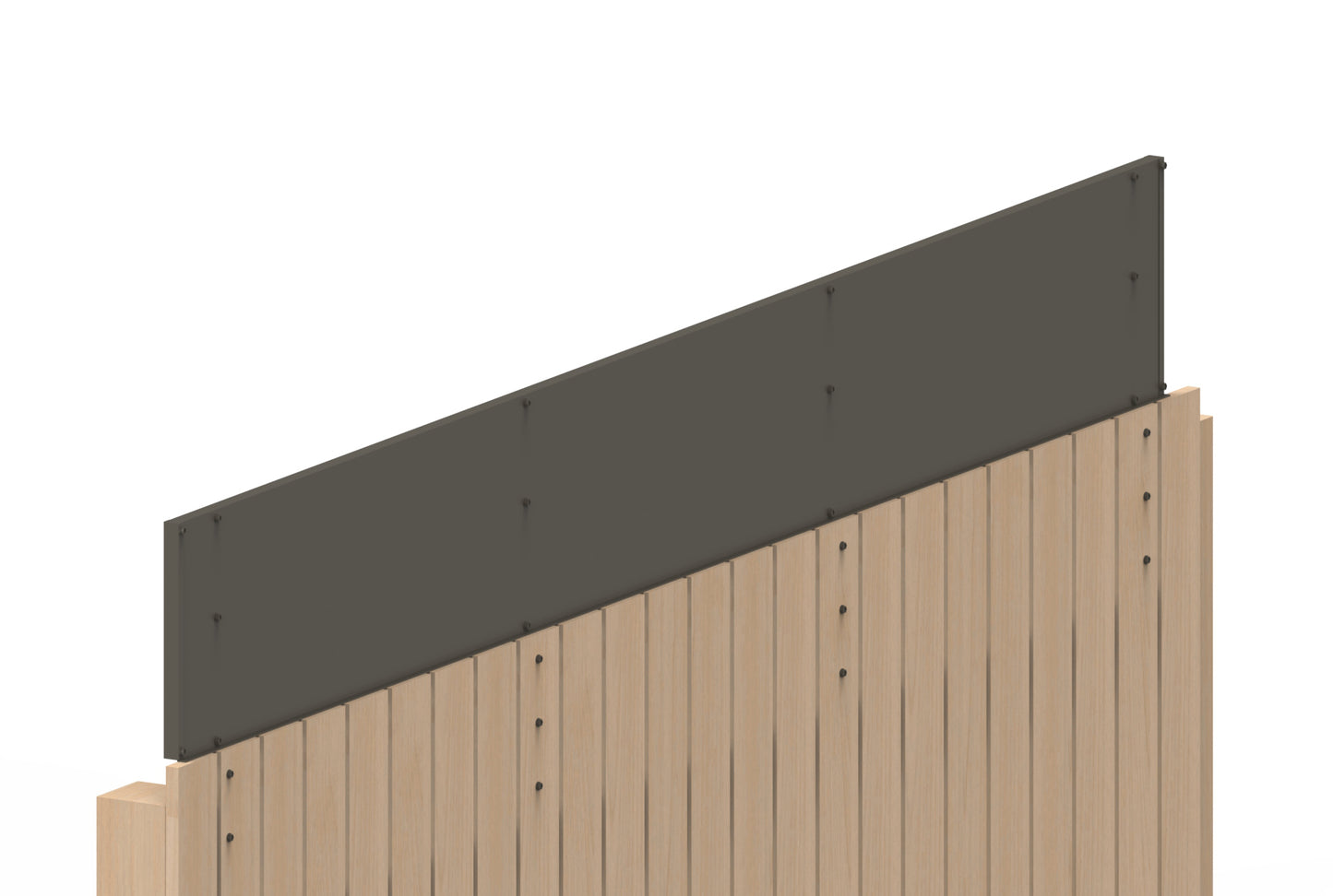 Fence Extension Kits for Timber Fences