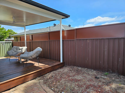 Fence Extensions for Colorbond Fences